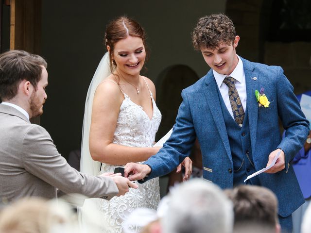 Scott and Hayley&apos;s Wedding in Sharpthorne, West Sussex 104