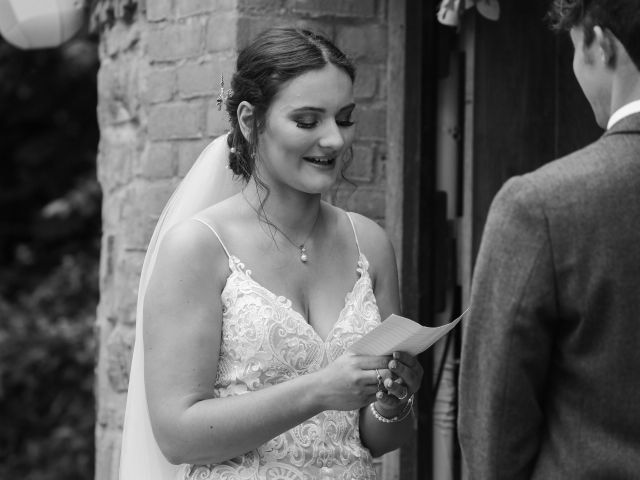 Scott and Hayley&apos;s Wedding in Sharpthorne, West Sussex 106