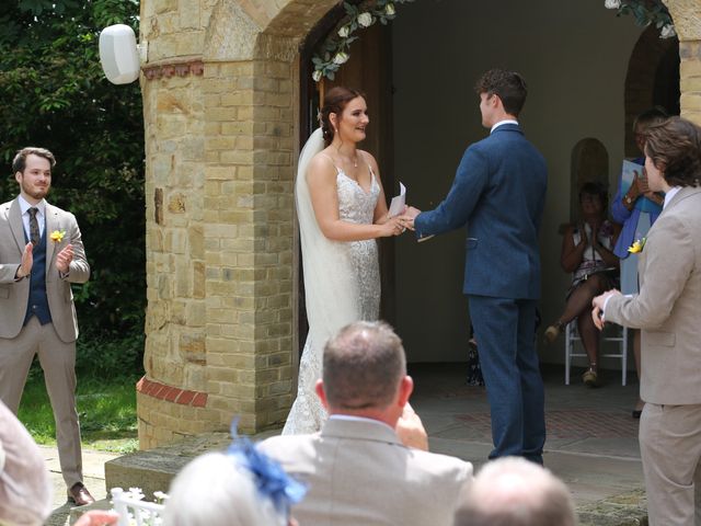 Scott and Hayley&apos;s Wedding in Sharpthorne, West Sussex 108