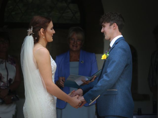 Scott and Hayley&apos;s Wedding in Sharpthorne, West Sussex 109