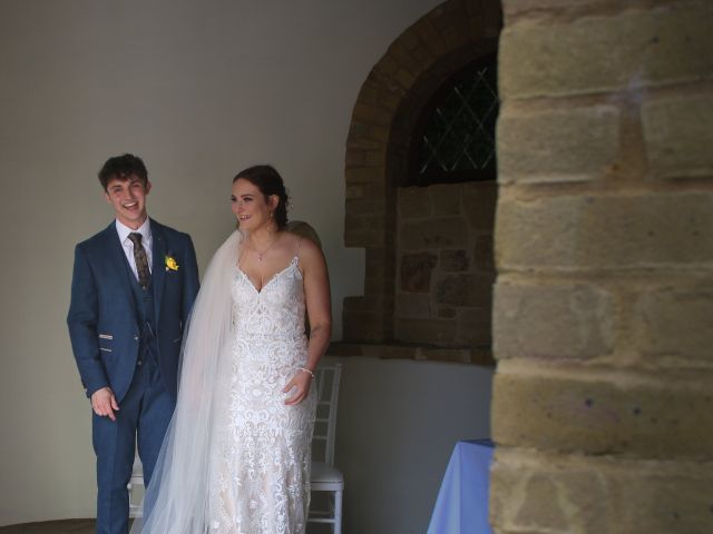 Scott and Hayley&apos;s Wedding in Sharpthorne, West Sussex 113