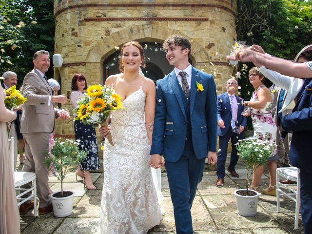 Scott and Hayley&apos;s Wedding in Sharpthorne, West Sussex 116