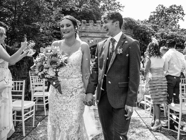 Scott and Hayley&apos;s Wedding in Sharpthorne, West Sussex 118