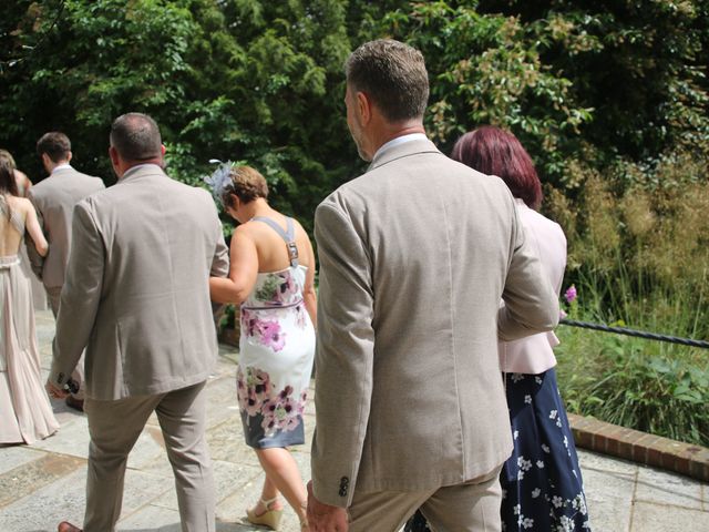 Scott and Hayley&apos;s Wedding in Sharpthorne, West Sussex 119