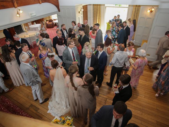 Scott and Hayley&apos;s Wedding in Sharpthorne, West Sussex 125