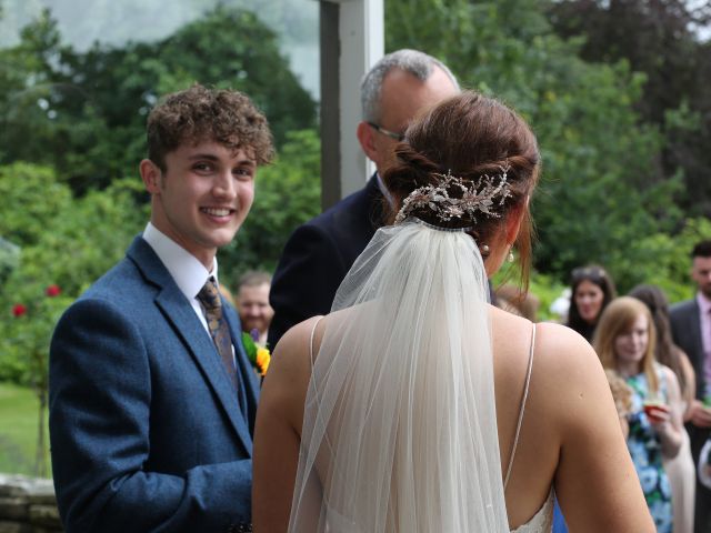 Scott and Hayley&apos;s Wedding in Sharpthorne, West Sussex 133