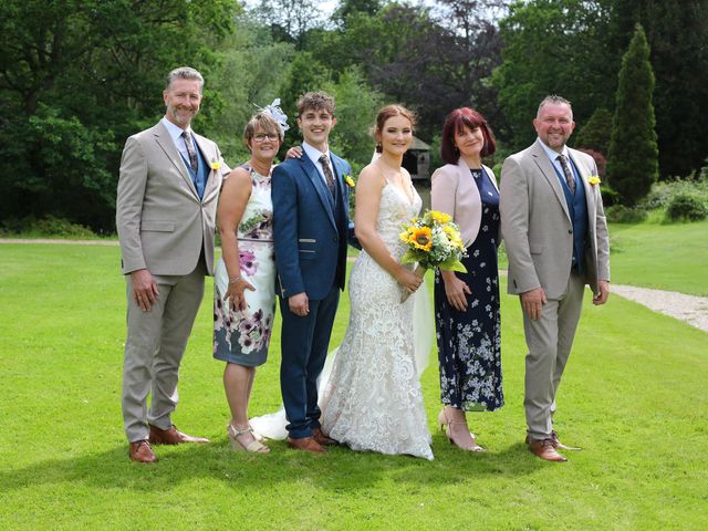 Scott and Hayley&apos;s Wedding in Sharpthorne, West Sussex 137