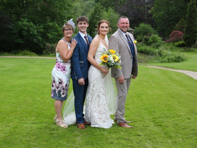 Scott and Hayley&apos;s Wedding in Sharpthorne, West Sussex 139