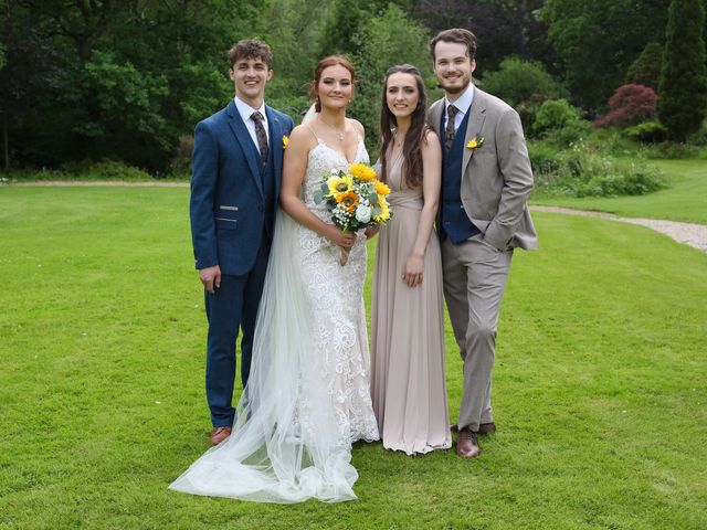 Scott and Hayley&apos;s Wedding in Sharpthorne, West Sussex 147