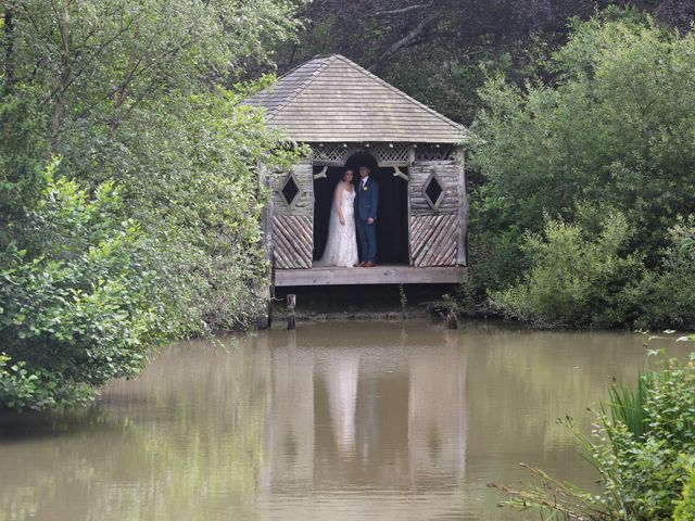 Scott and Hayley&apos;s Wedding in Sharpthorne, West Sussex 154