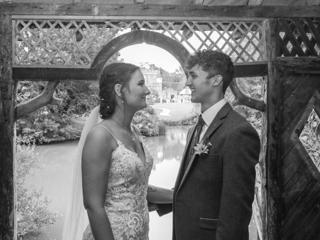 Scott and Hayley&apos;s Wedding in Sharpthorne, West Sussex 155