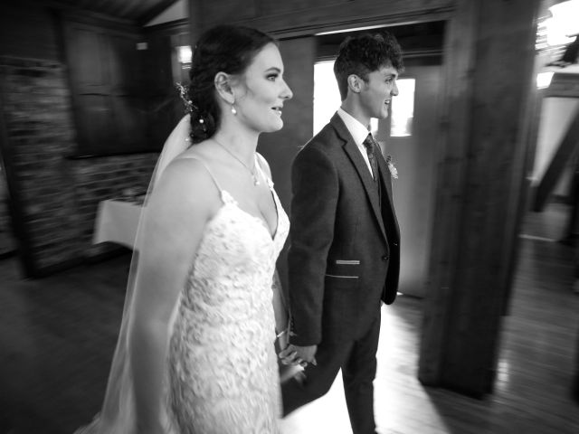 Scott and Hayley&apos;s Wedding in Sharpthorne, West Sussex 172