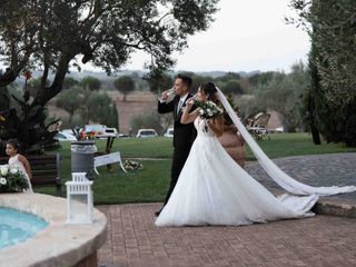 MASSIMO &amp; CHIARA&apos;s wedding 1