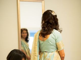 Nalisha  &amp; Benjamin's wedding 2