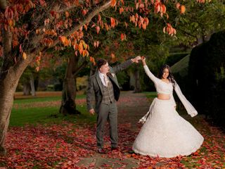 Nalisha  & Benjamin's wedding