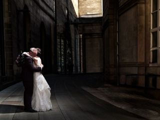 Rosie & Craig's wedding