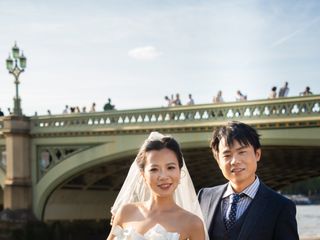 Mr Wang &amp; Mrs Wang's wedding 3