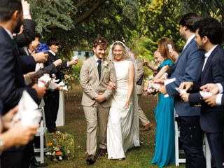 Drin & Fionamay's wedding