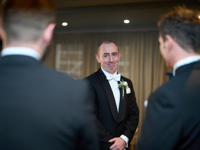 Julia and Sean&apos;s Wedding in Manchester, Greater Manchester 2