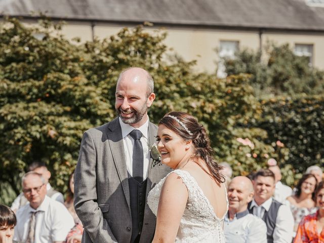 Ryan and Christine&apos;s Wedding in Lisburn, Co Antrim 14