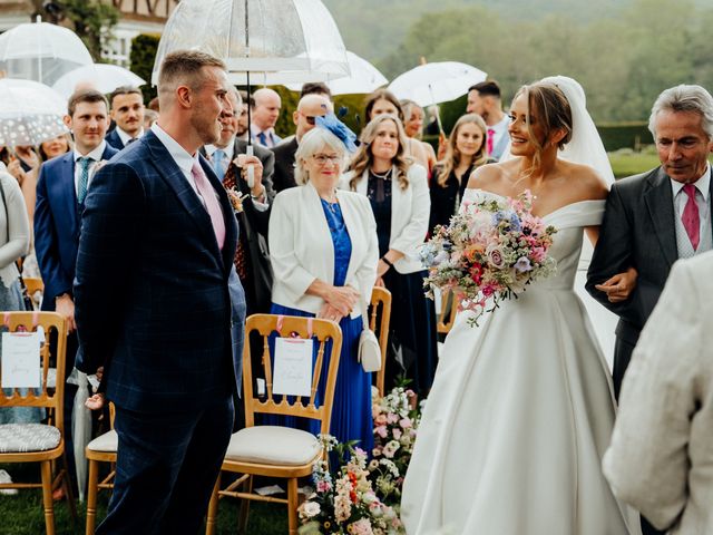 James   and Vienna  &apos;s Wedding in Hereford, Herefordshire 8