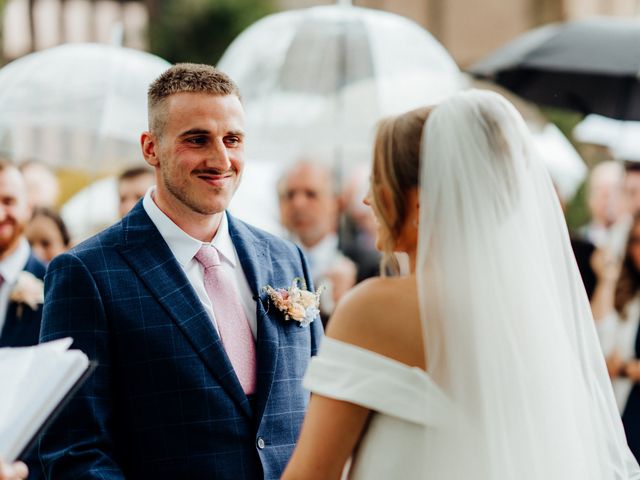 James   and Vienna  &apos;s Wedding in Hereford, Herefordshire 9