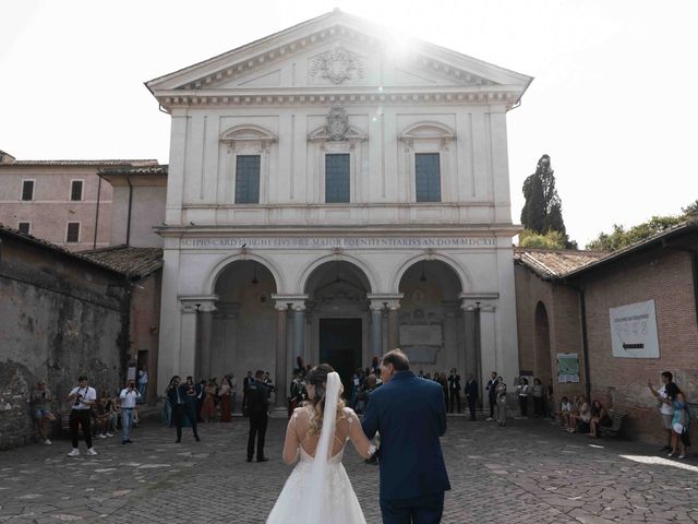 CHIARA and MASSIMO&apos;s Wedding in Rome, Rome 18