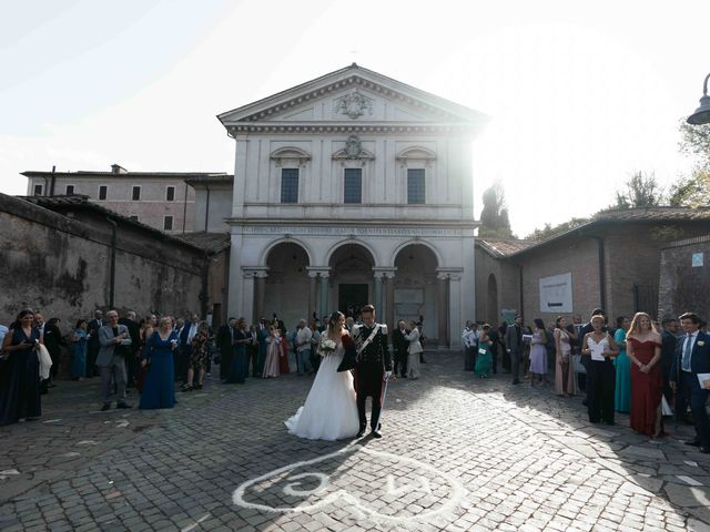 CHIARA and MASSIMO&apos;s Wedding in Rome, Rome 26