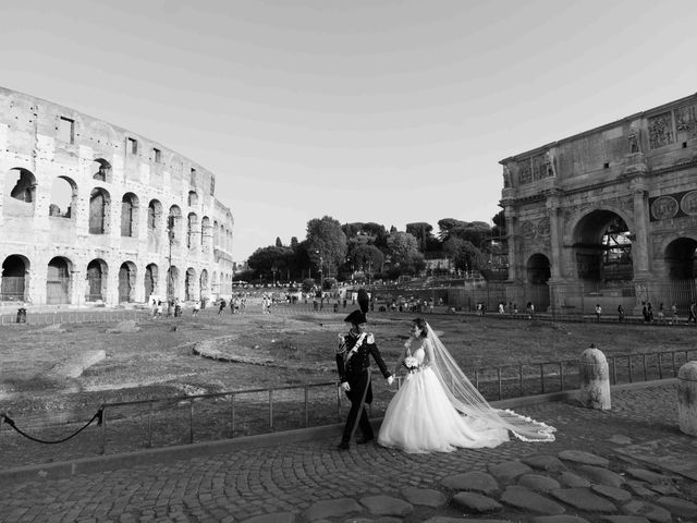 CHIARA and MASSIMO&apos;s Wedding in Rome, Rome 27