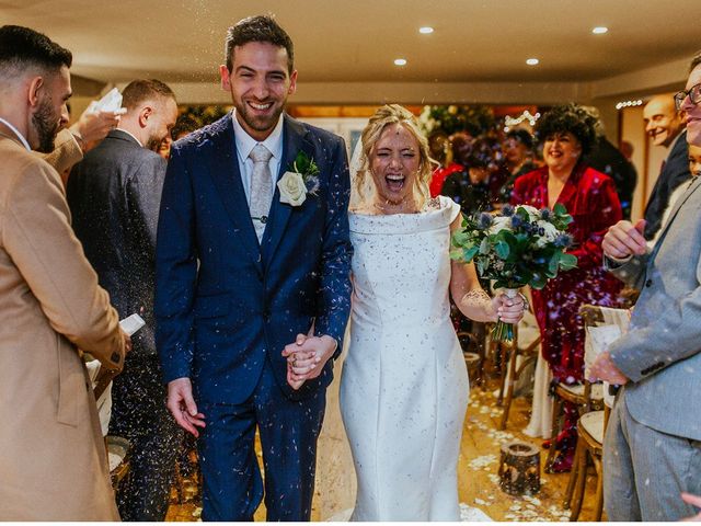 Simon and Joanna's Wedding in Maldon, Essex 1