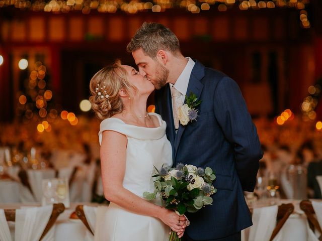 Simon and Joanna's Wedding in Maldon, Essex 2