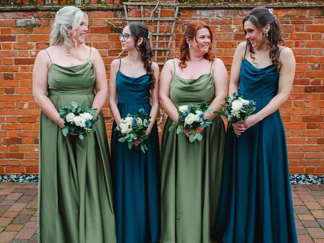 Simon and Joanna's Wedding in Maldon, Essex 4