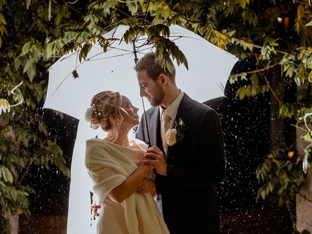 Simon and Joanna's Wedding in Maldon, Essex 6