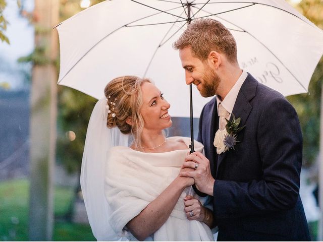 Simon and Joanna's Wedding in Maldon, Essex 7