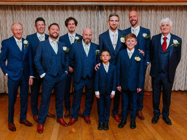 Simon and Joanna's Wedding in Maldon, Essex 9