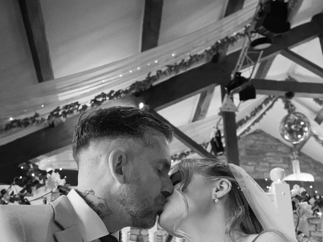 James and Toni's Wedding in Bradford, West Yorkshire 5