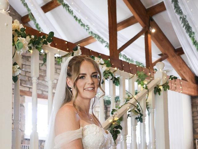 James and Toni's Wedding in Bradford, West Yorkshire 1