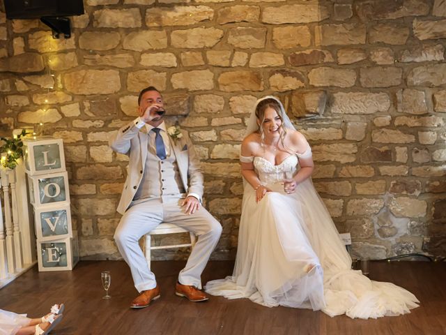 James and Toni's Wedding in Bradford, West Yorkshire 7