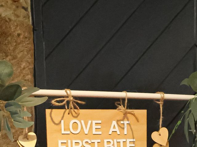 James and Toni's Wedding in Bradford, West Yorkshire 8