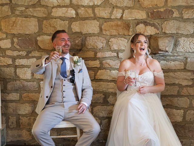 James and Toni's Wedding in Bradford, West Yorkshire 9