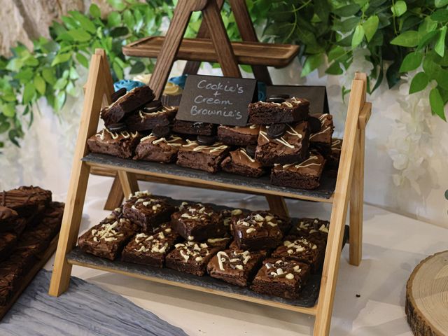 James and Toni's Wedding in Bradford, West Yorkshire 10