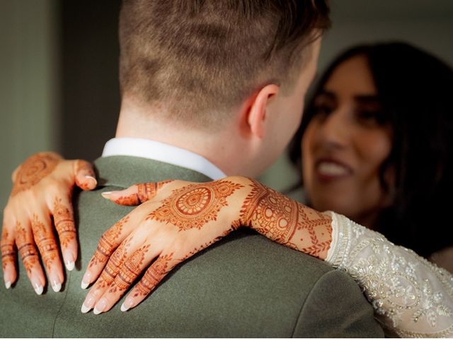 Benjamin and Nalisha 's Wedding in Milton Keynes, Buckinghamshire 2