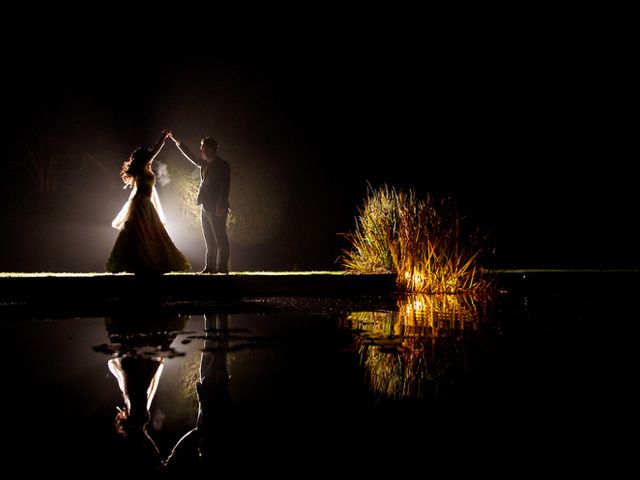 Benjamin and Nalisha 's Wedding in Milton Keynes, Buckinghamshire 15