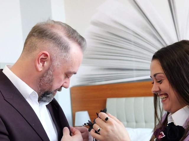 Craig and Rosie's Wedding in Manchester, Greater Manchester 4