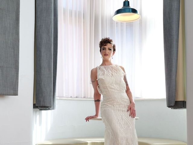 Craig and Rosie's Wedding in Manchester, Greater Manchester 9
