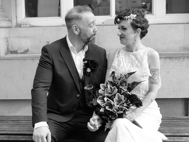 Craig and Rosie's Wedding in Manchester, Greater Manchester 23