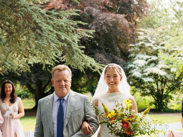 Fionamay and Drin's Wedding in St.Andrews, Fife &amp; Angus 30