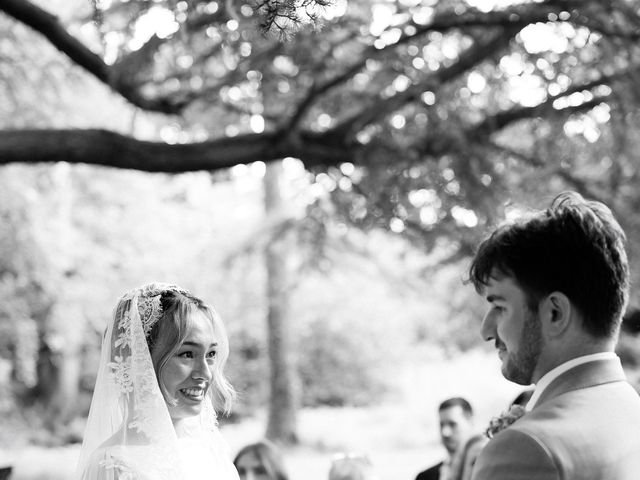 Fionamay and Drin's Wedding in St.Andrews, Fife &amp; Angus 36