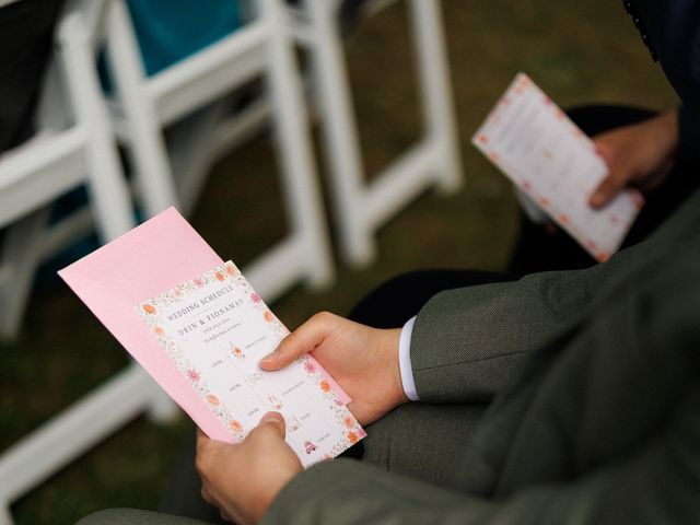 Fionamay and Drin's Wedding in St.Andrews, Fife &amp; Angus 41