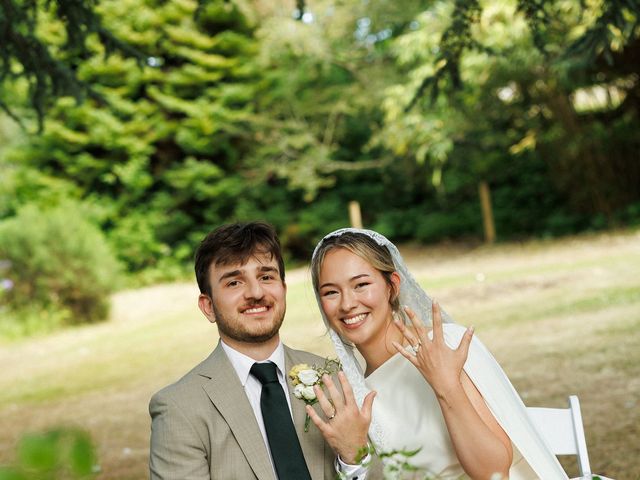 Fionamay and Drin's Wedding in St.Andrews, Fife &amp; Angus 49